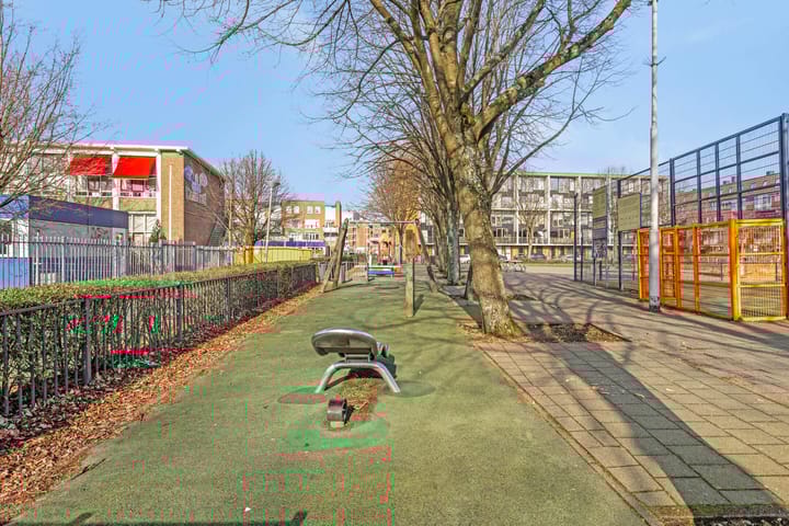 Foto 25 van Johan de Meesterstraat 9-C