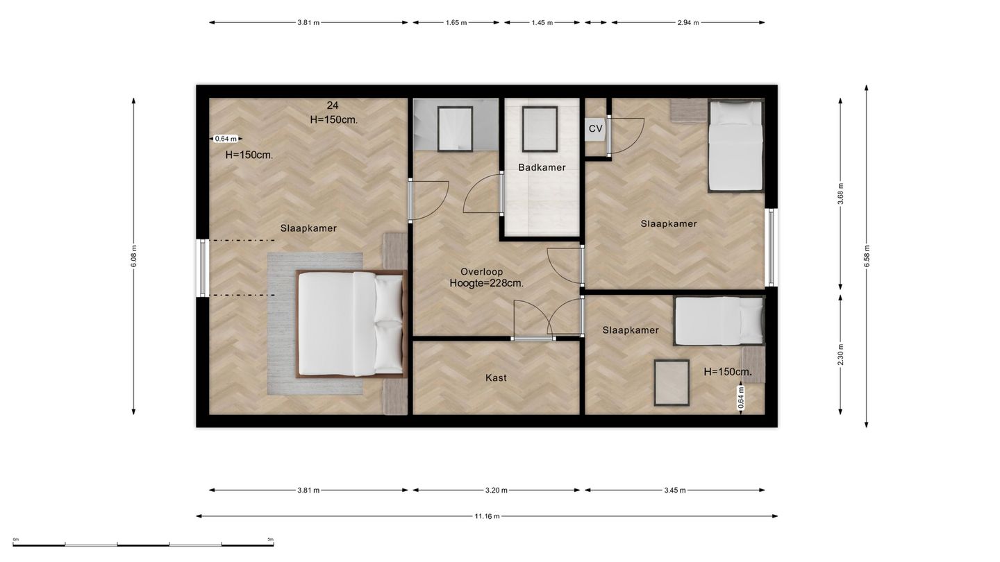 Foto 44 van Sumatrastraat 157