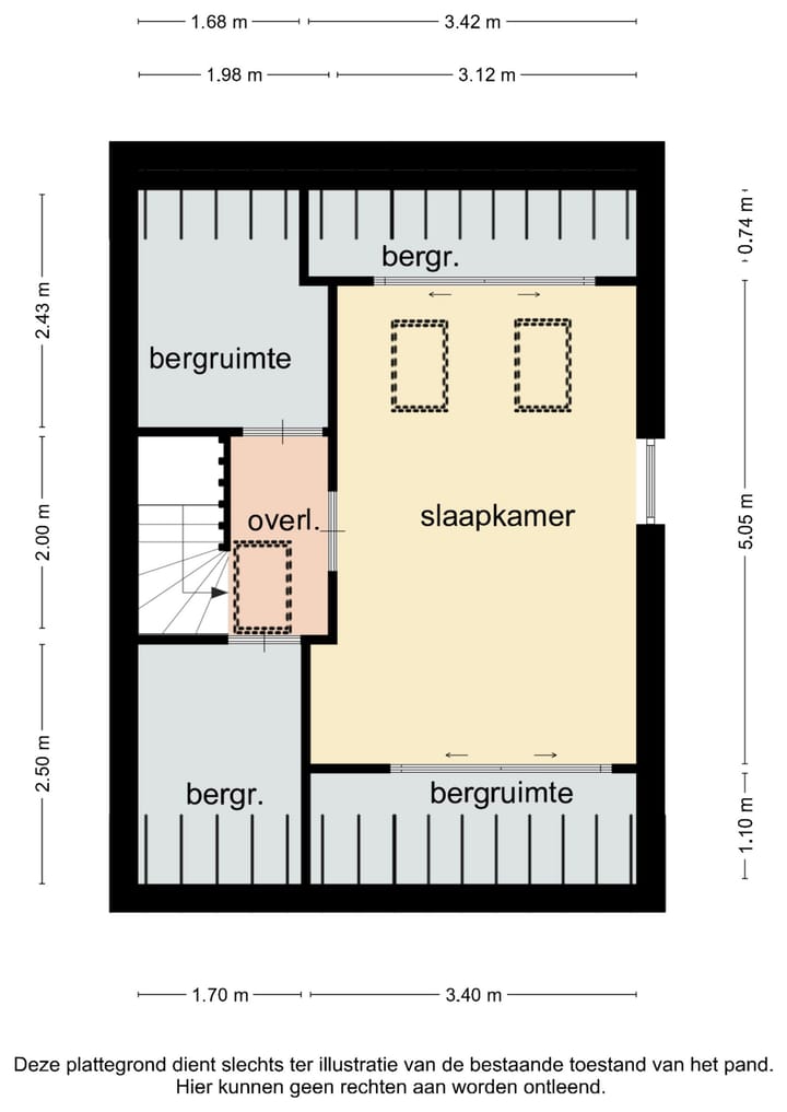 Foto 34 van Prof. van Itersonstraat 198