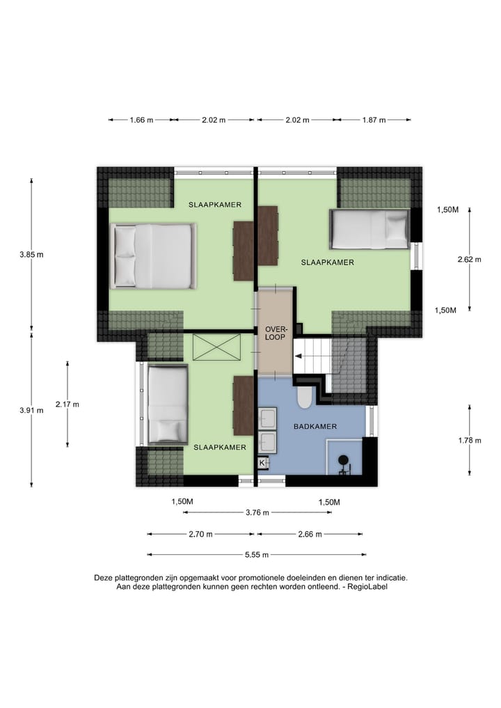Foto 31 van Bessenstraat 13