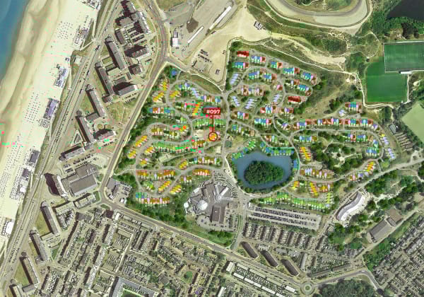 Photo 10 of Vondellaan 60-097