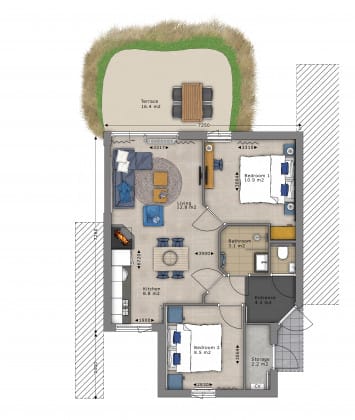 Photo 11 of Vondellaan 60-097