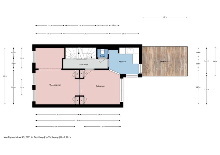 Foto 35 van Van Egmondstraat 75