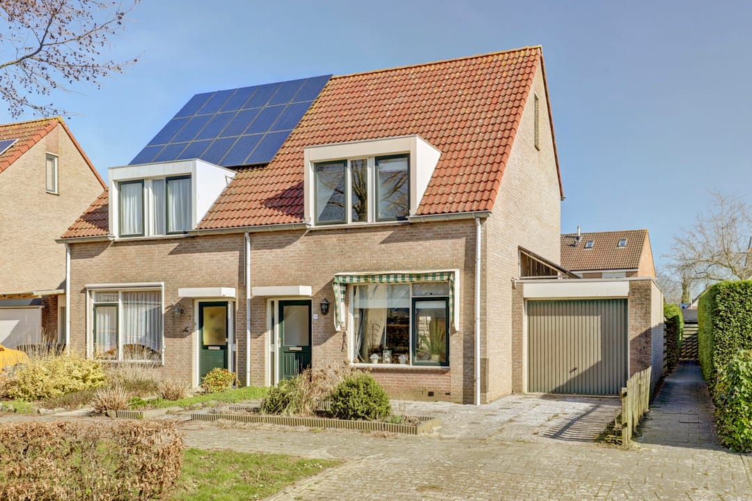 Foto 1 van Zandkreekstraat 19