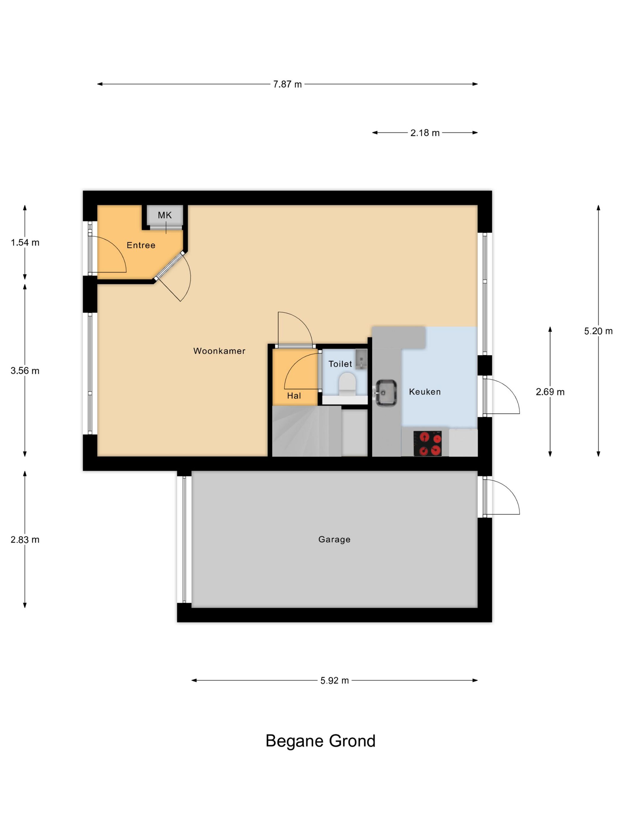 Foto 42 van Zandkreekstraat 19