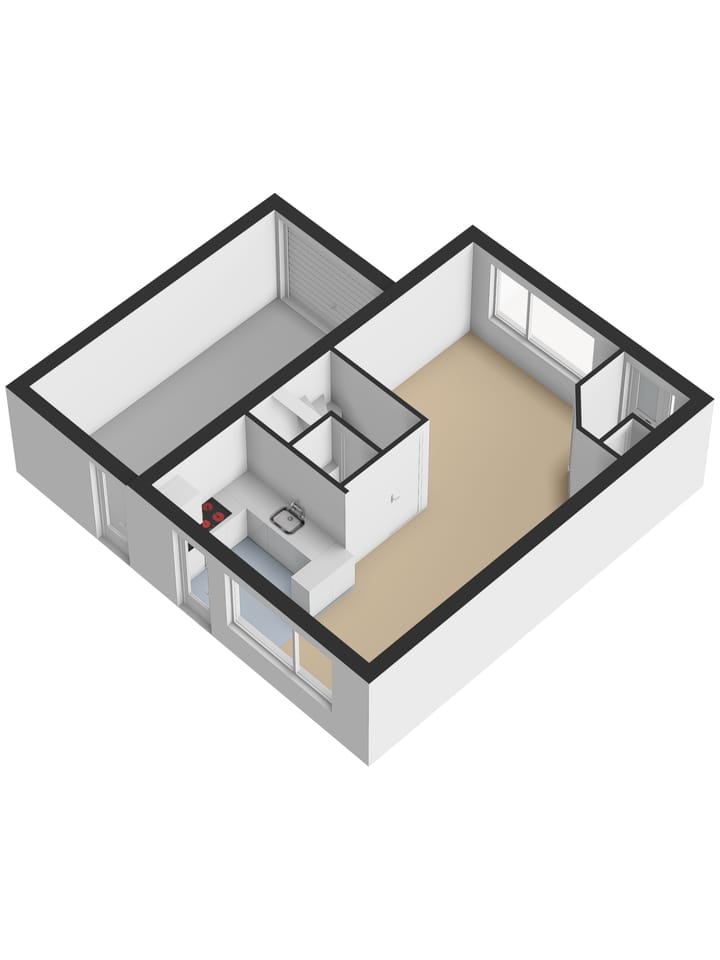 Foto 45 van Zandkreekstraat 19