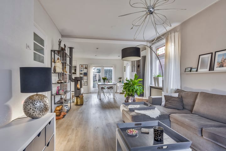 Foto 3 van Jagersweg 13-4