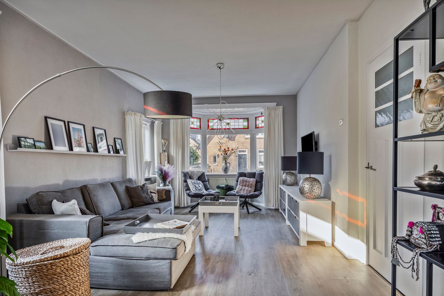 Foto 4 van Jagersweg 13-4