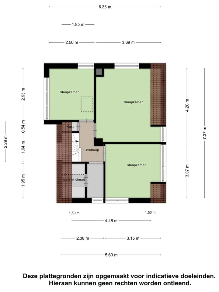 Foto 45 van Jagersweg 13-4