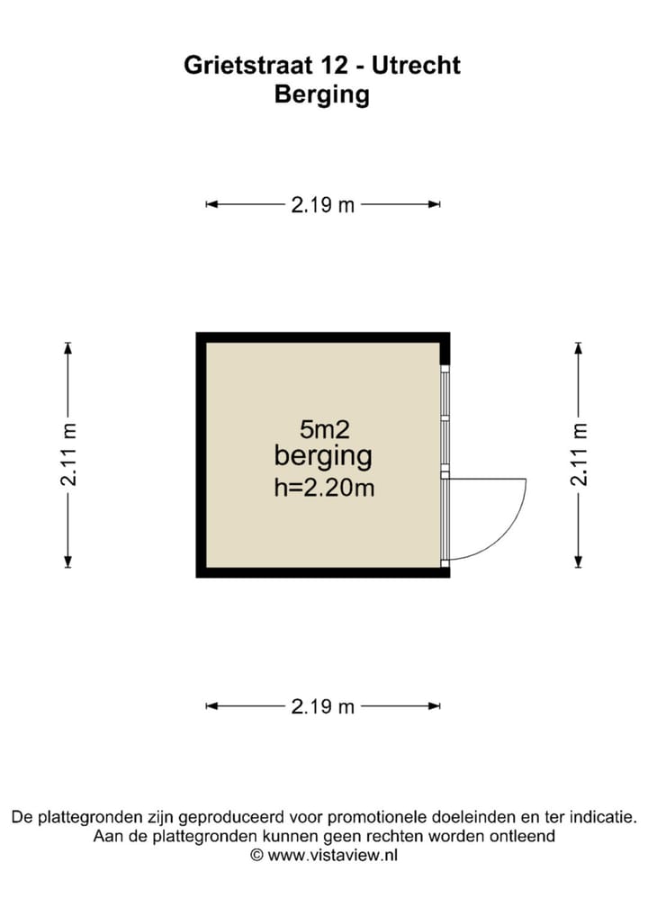 Foto 60 van Grietstraat 12