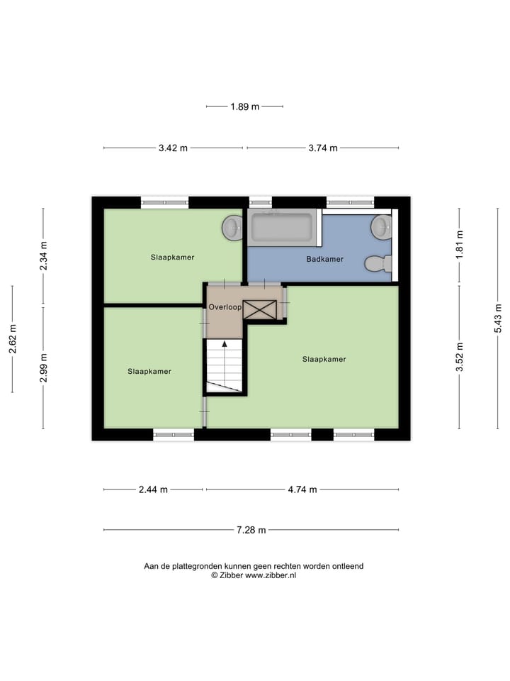 Photo 41 of Wilhelminalaan 16