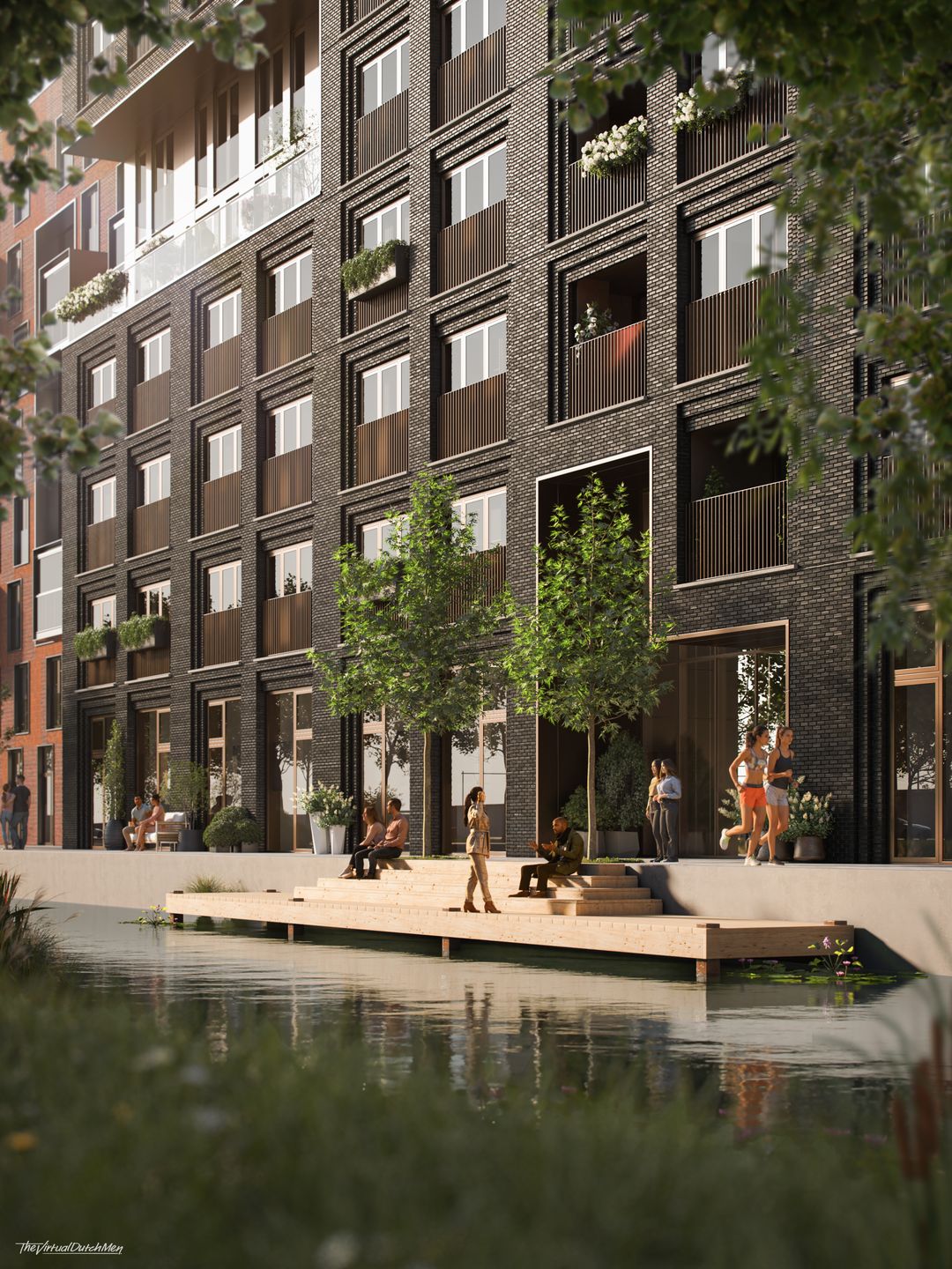 Foto 1 van Knightsbridge Hyde Park huis 5 type 2