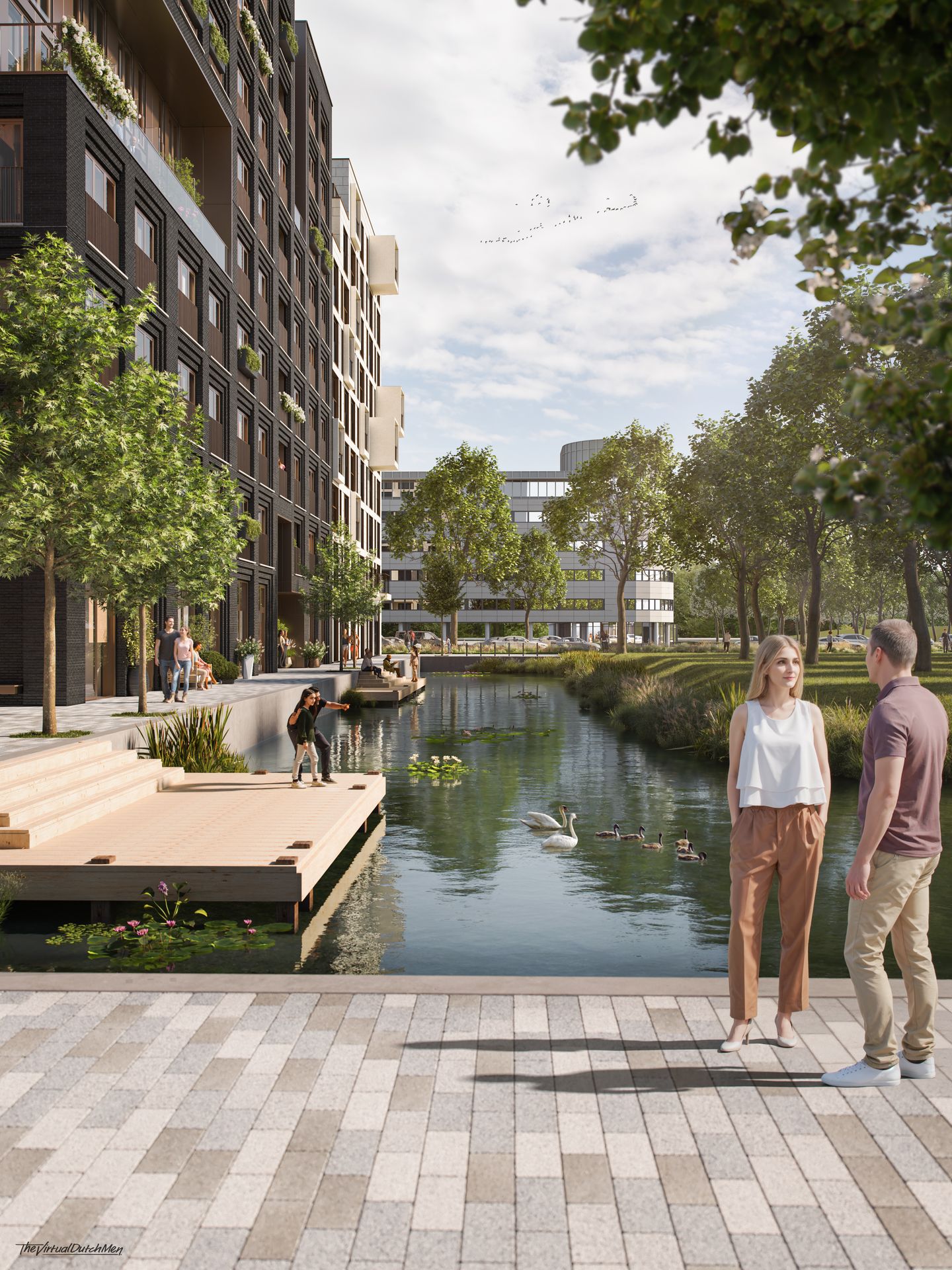 Foto 4 van Knightsbridge Hyde Park huis 5 type 2