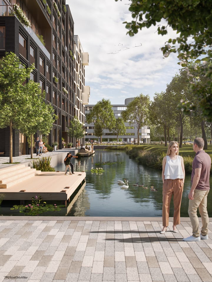 Foto 4 van Knightsbridge Hyde Park huis 5 type 2