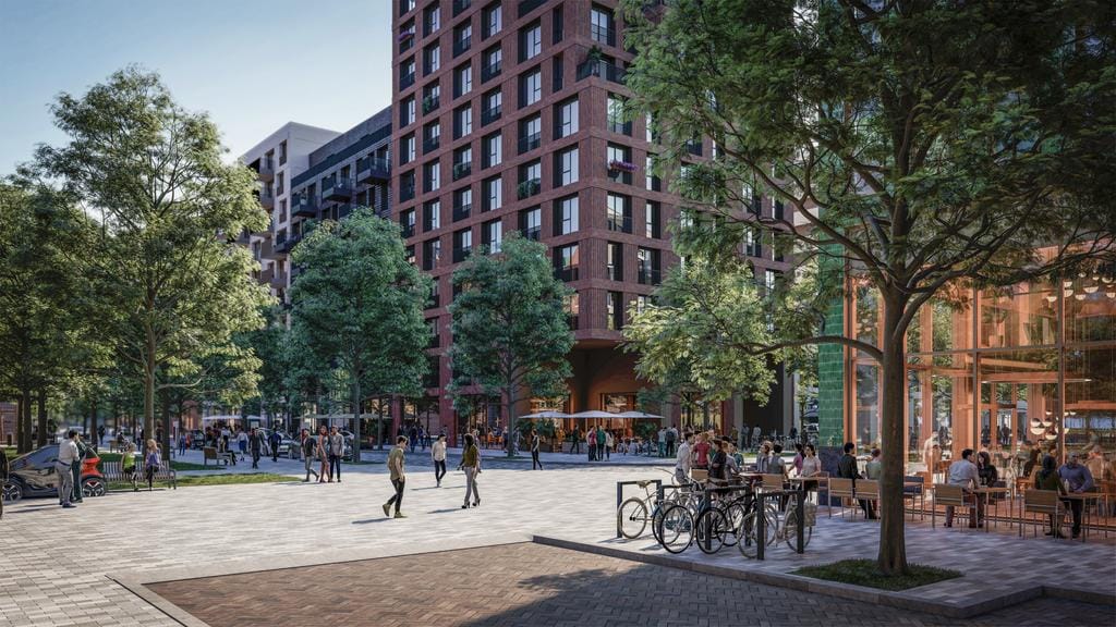 Foto 46 van Knightsbridge Hyde Park huis 5 type 2