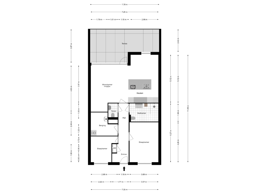 Appartment