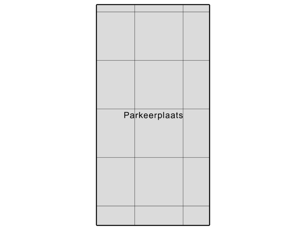 Parkeerplaats