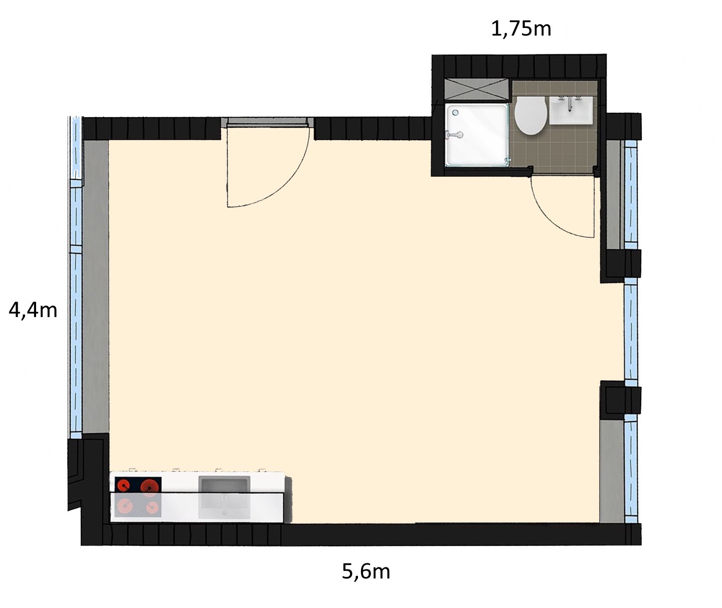 Foto 19 van Oude Torenstraat 55
