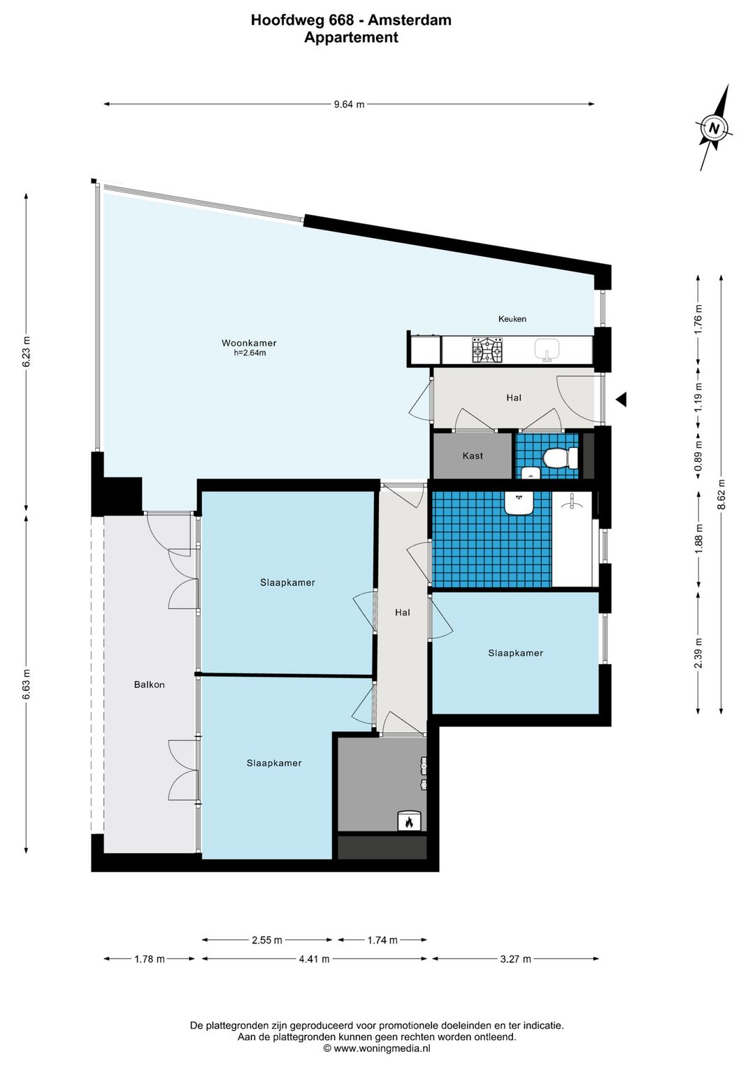 Photo 22 of Hoofdweg 668