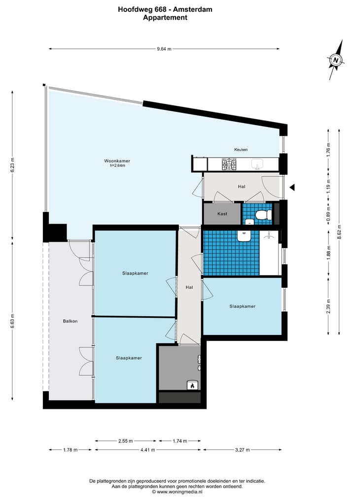 Foto 22 van Hoofdweg 668