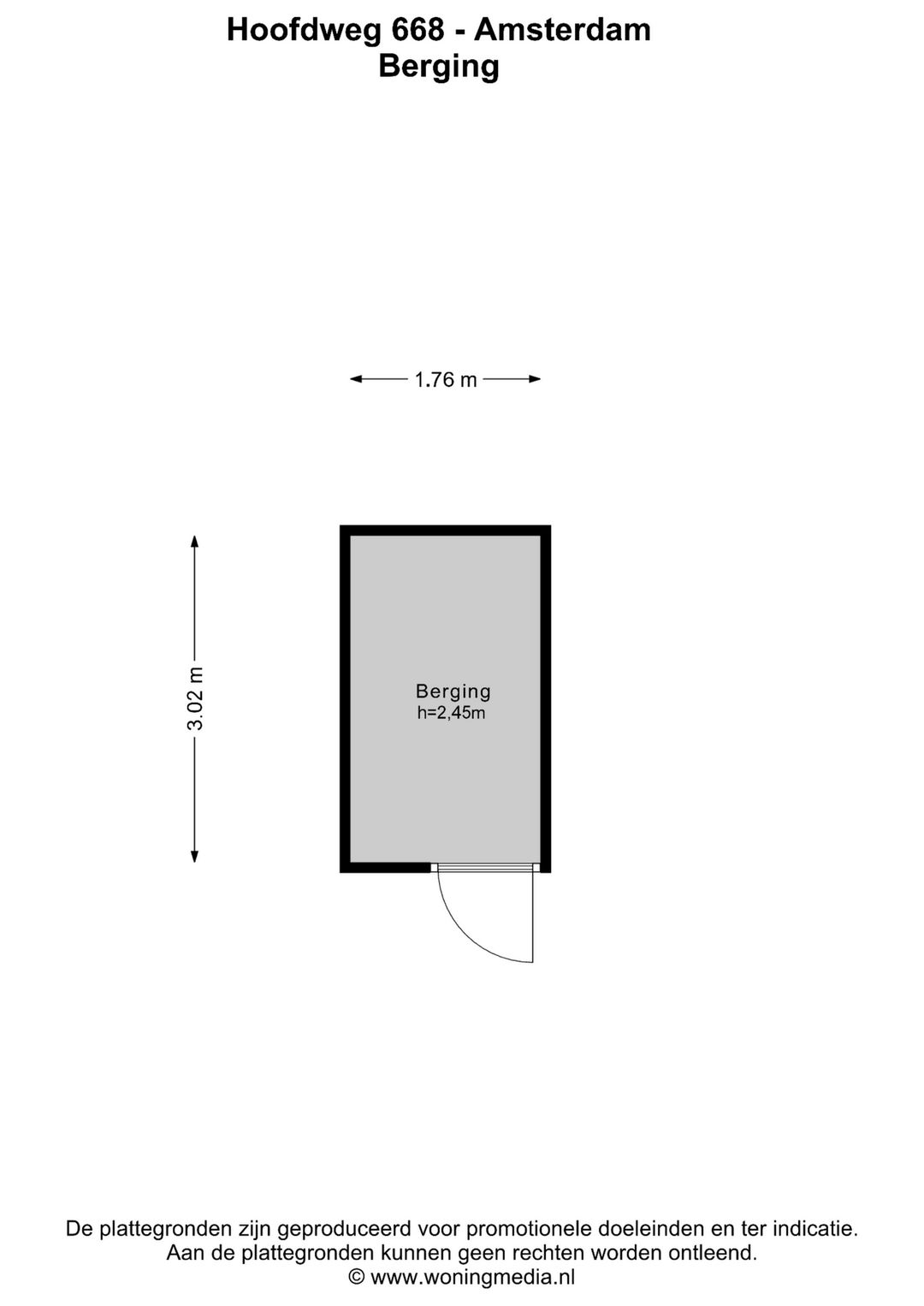 Photo 26 of Hoofdweg 668