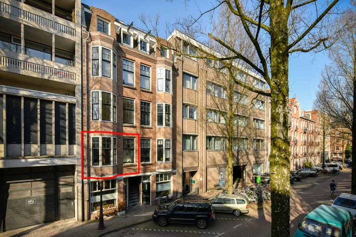 Photo 1 of Zocherstraat 40-1