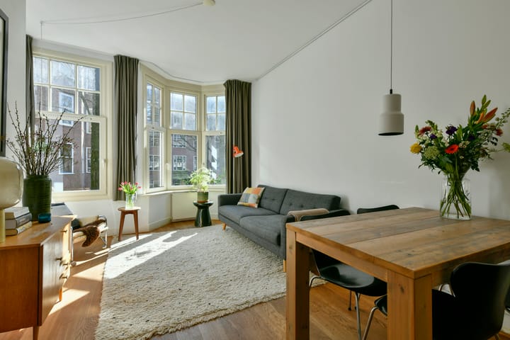 Photo 2 of Zocherstraat 40-1