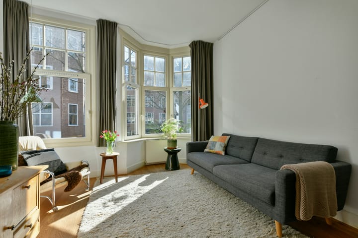 Photo 3 of Zocherstraat 40-1