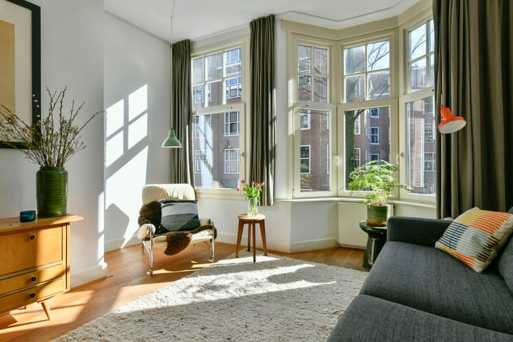 Photo 4 of Zocherstraat 40-1