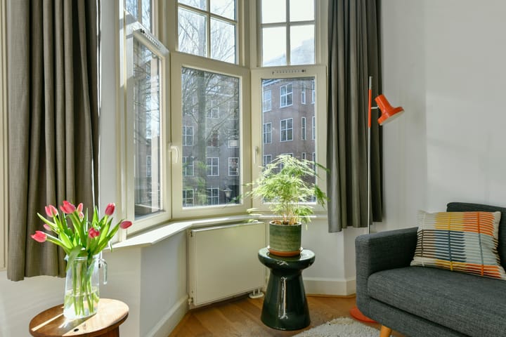 Photo 5 of Zocherstraat 40-1