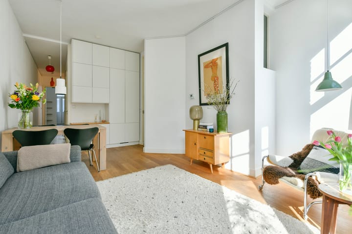 Photo 6 of Zocherstraat 40-1