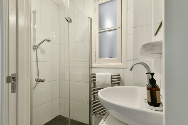 Photo 10 of Zocherstraat 40-1