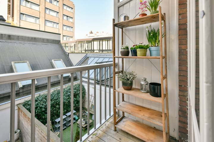 Photo 14 of Zocherstraat 40-1