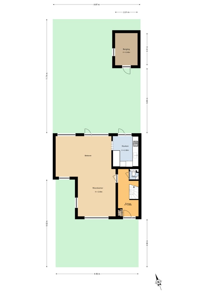 Foto 30 van Stalkruidlaan 17