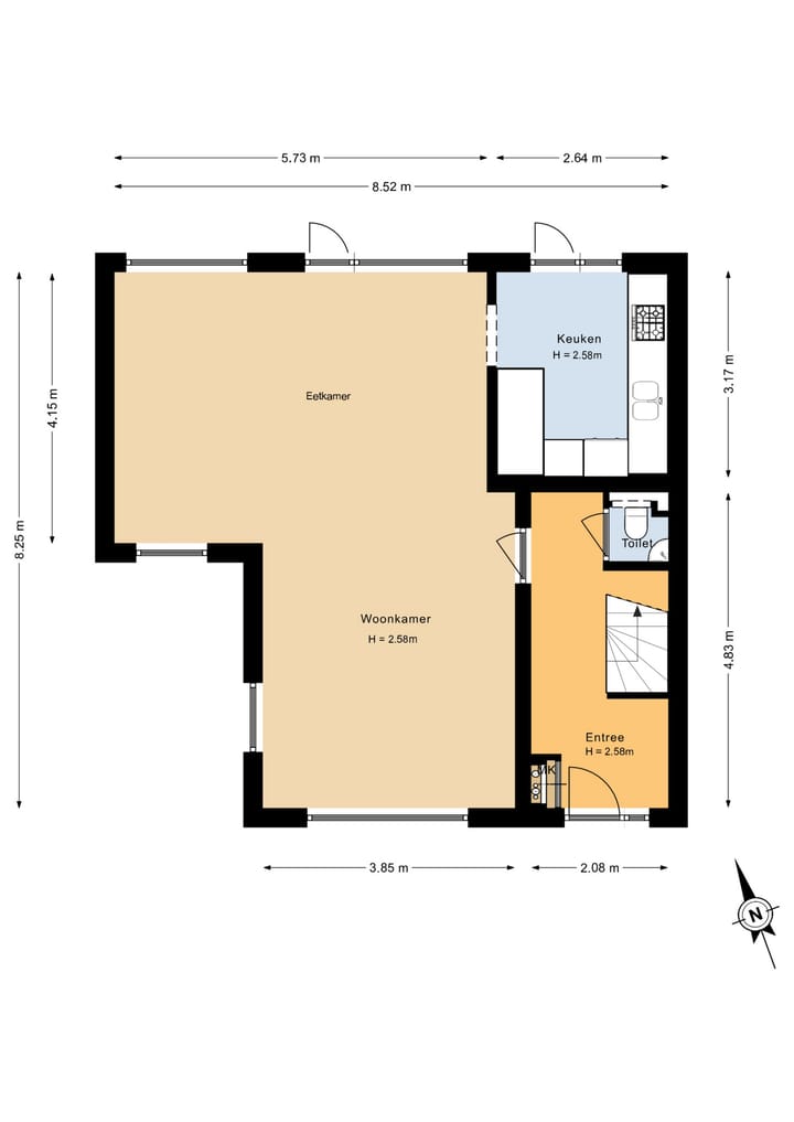 Foto 32 van Stalkruidlaan 17