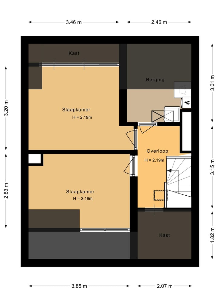 Foto 36 van Stalkruidlaan 17