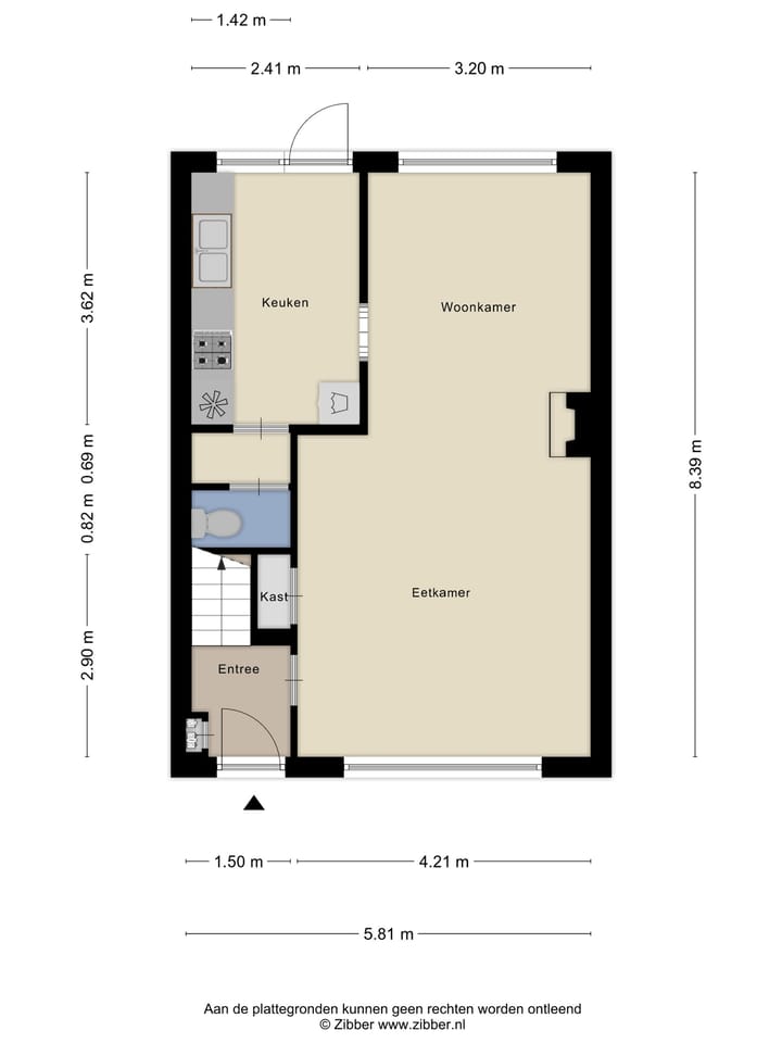 Foto 42 van Mgr Cornelis Veermanlaan 41