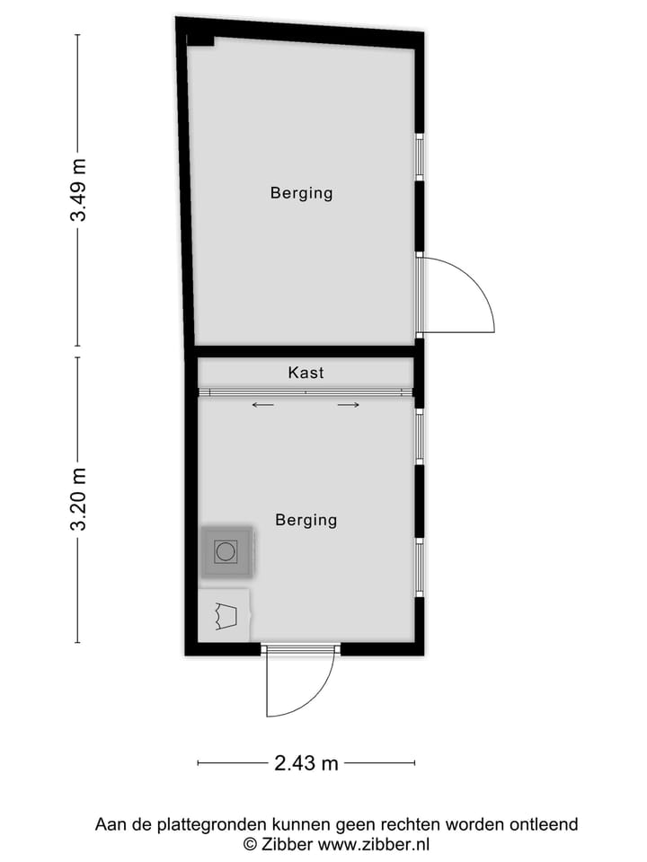Foto 45 van Mgr Cornelis Veermanlaan 41