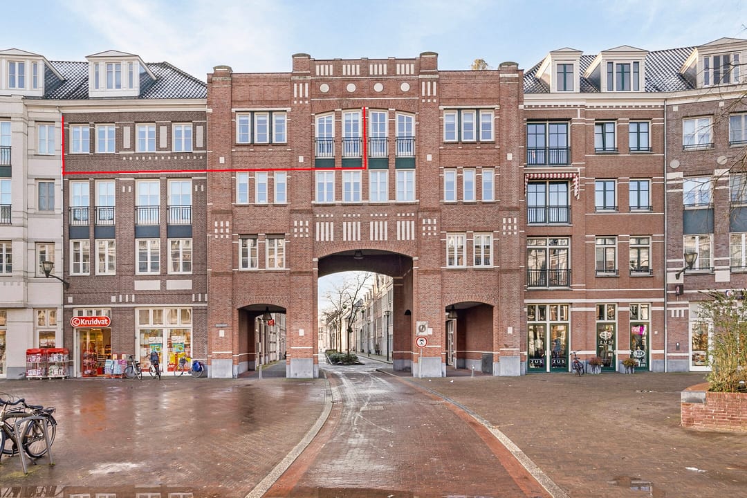 Foto 1 van Laan door de Veste 143