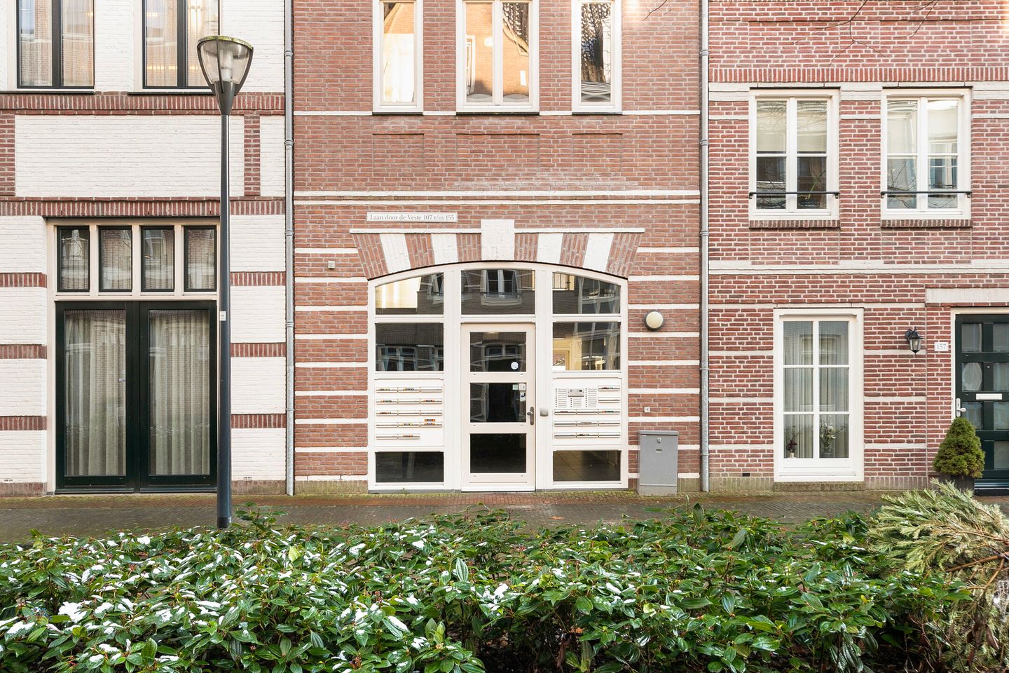 Foto 5 van Laan door de Veste 143