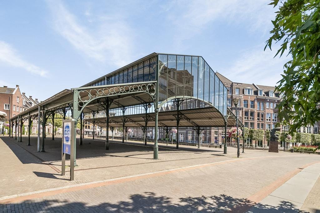 Foto 35 van Laan door de Veste 143