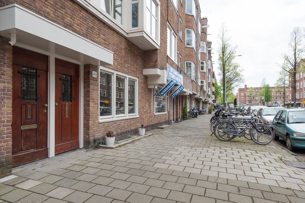 Foto 19 van Haarlemmermeerstraat 149-1