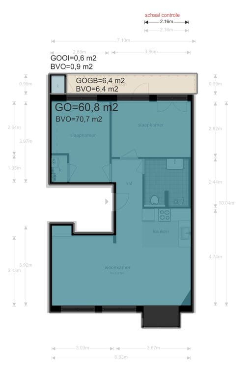 Foto 25 van Haarlemmermeerstraat 149-1