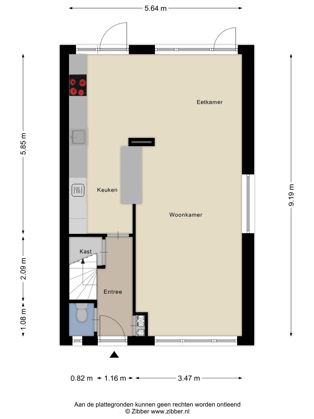 Foto 31 van Van Weselstraat 11