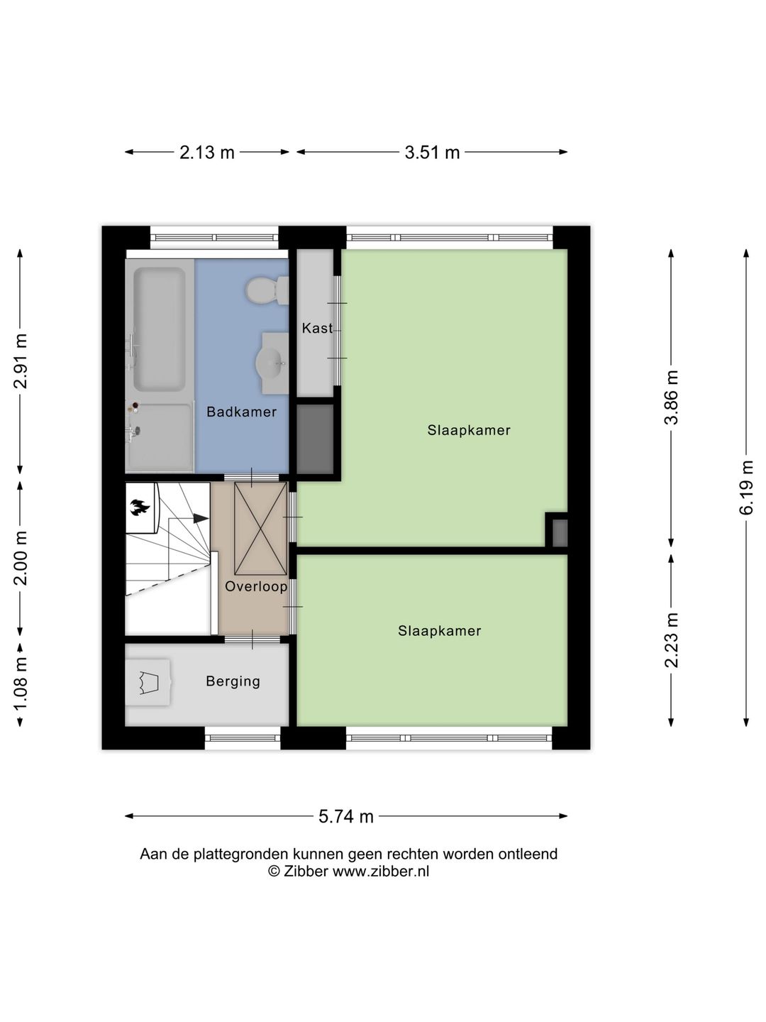 Foto 32 van Van Weselstraat 11