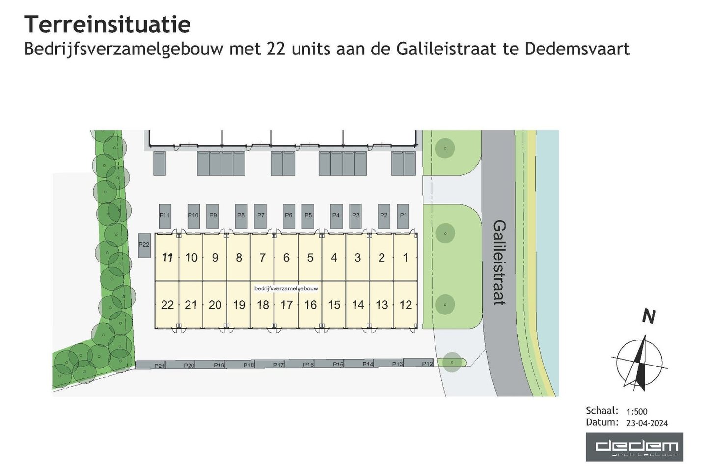 View photo 2 of Galileistraat 3-a12