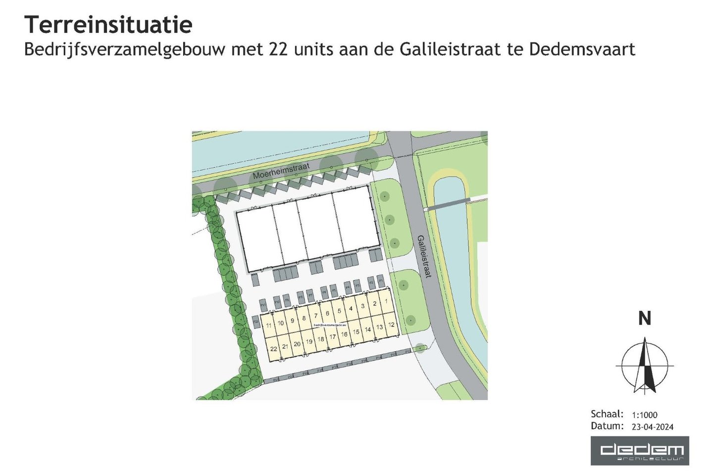 View photo 3 of Galileistraat 3-a12