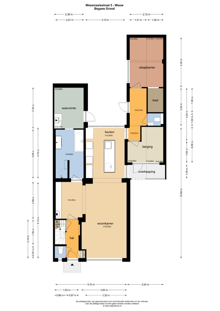 Photo 41 of Wesemaelestraat 5