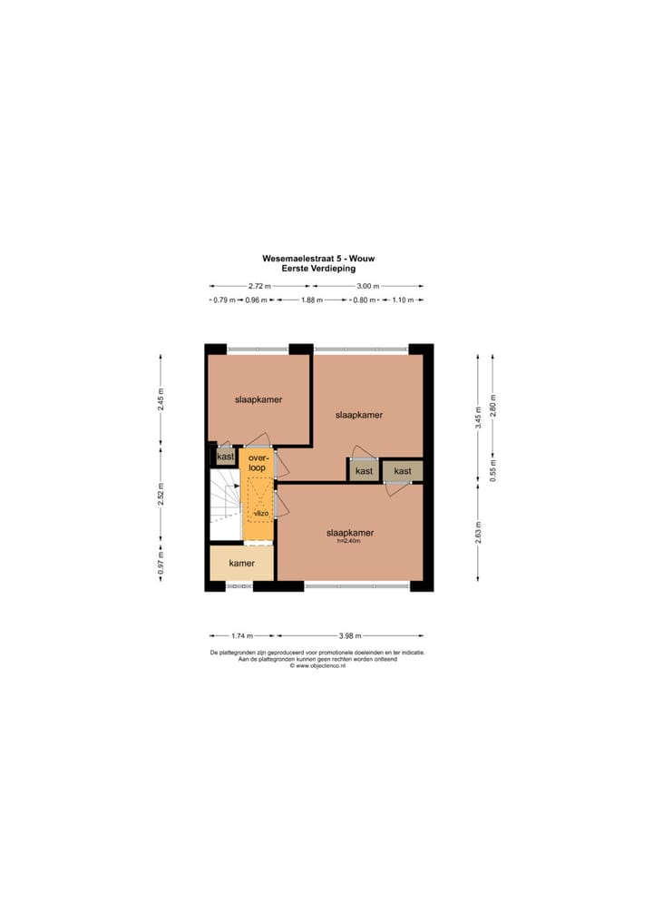 Photo 42 of Wesemaelestraat 5