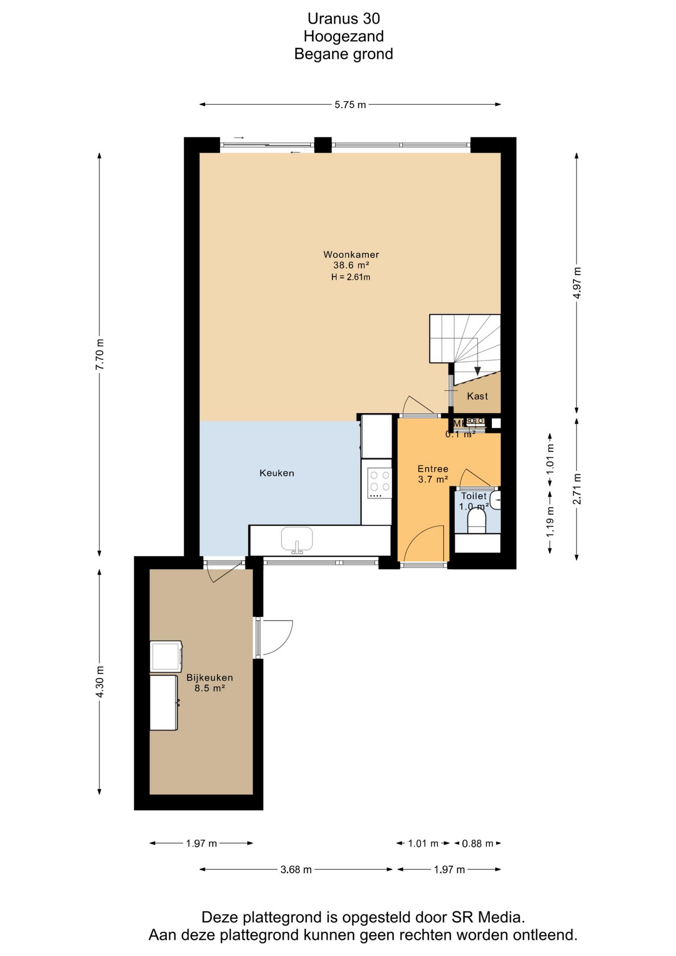 Foto 35 van Uranus 30